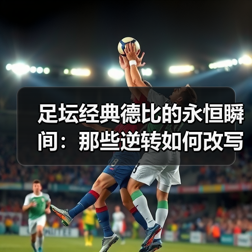 足坛经典德比的永恒瞬间:那些逆转如何改写历史?-图3 足坛经典德比的永恒瞬间:那些逆转如何改写历史?-图3