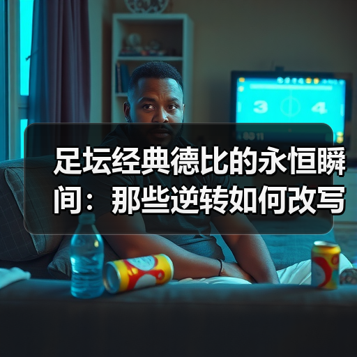 足坛经典德比的永恒瞬间:那些逆转如何改写历史?-图4 足坛经典德比的永恒瞬间:那些逆转如何改写历史?-图4