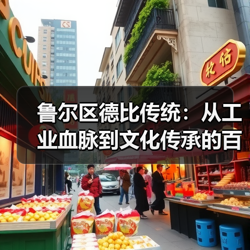 鲁尔区德比传统:从工业血脉到文化传承的百年演变-图2 鲁尔区德比传统:从工业血脉到文化传承的百年演变-图2