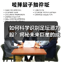 如何科学识别足坛潜力股?揭秘未来巨星的成长密码-图2 如何科学识别足坛潜力股?揭秘未来巨星的成长密码-图2