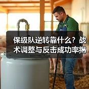 保级队逆转靠什么?战术调整与反击成功率揭秘-图4 保级队逆转靠什么?战术调整与反击成功率揭秘-图4