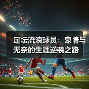 足坛流浪球员:豪情与无奈的生涯逆袭之路-图4 足坛流浪球员:豪情与无奈的生涯逆袭之路-图4