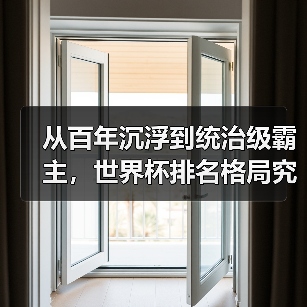 从百年沉浮到统治级霸主,世界杯排名格局究竟经历了什么?-图4 从百年沉浮到统治级霸主,世界杯排名格局究竟经历了什么?-图4