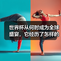 世界杯从何时成为全球盛宴,它经历了怎样的蜕变?-图2 世界杯从何时成为全球盛宴,它经历了怎样的蜕变?-图2
