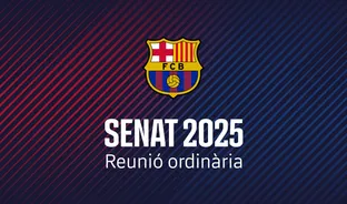 周三巴塞罗那足球俱乐部参议院普通会议