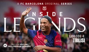 巴塞罗那足球俱乐部庆祝加泰罗尼亚国庆日