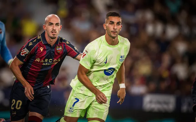 费兰·托雷斯第 100 次出场梅开二度千古合影