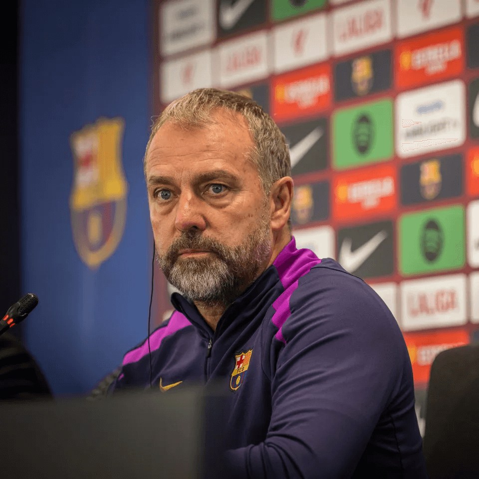 汉西·弗利克:“体育场能帮上大忙” 汉西·弗利克:“体育场能帮上大忙”