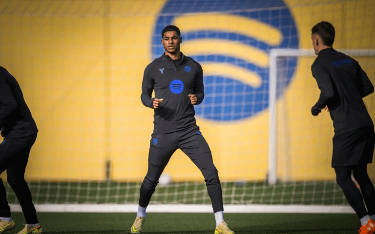 拉什福德回归后的赛后恢复 拉什福德回归后的赛后恢复