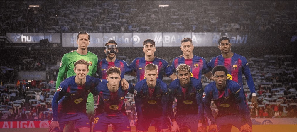 巴萨球员在Spotify诺坎普最后一场比赛时在哪里? 巴萨球员在Spotify诺坎普最后一场比赛时在哪里?