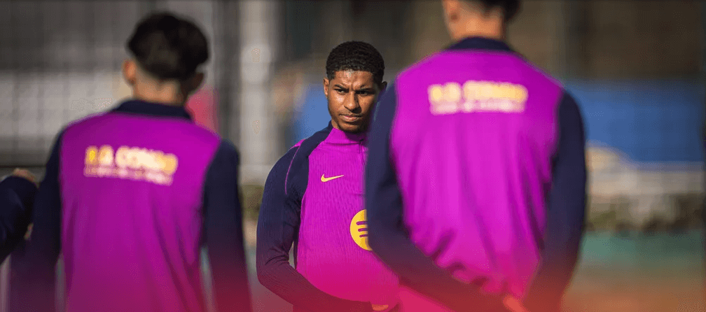 拉什福德、伯纳尔和昆德回归训练 拉什福德、伯纳尔和昆德回归训练