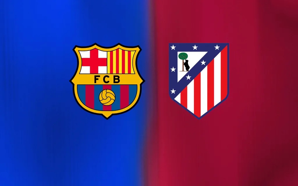 何时何地观看巴塞罗那对马德里竞技的比赛-图2