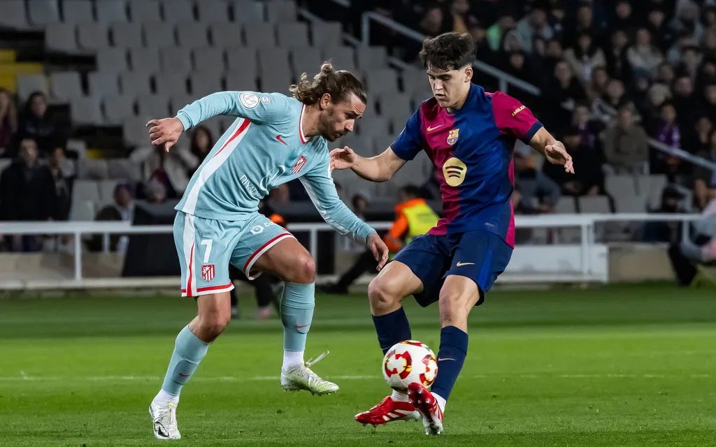 巴塞罗那足球俱乐部和马德里竞技：通过不同路线赢得积分-图2