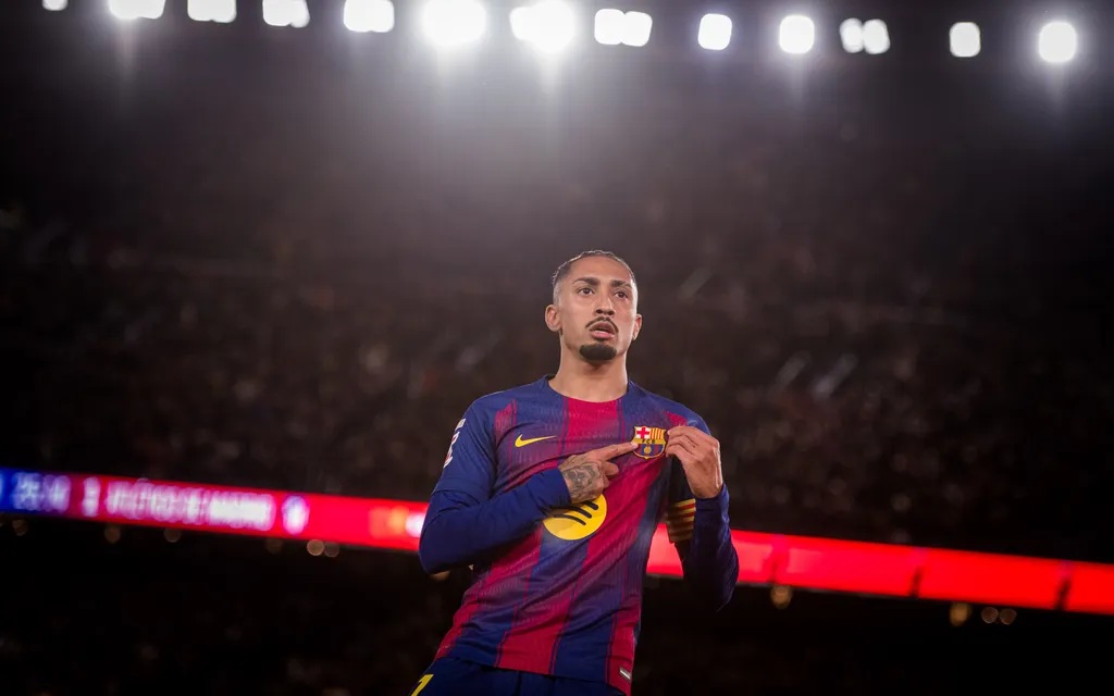 巴萨3-1马德里竞技：又一次逆转胜利-图2