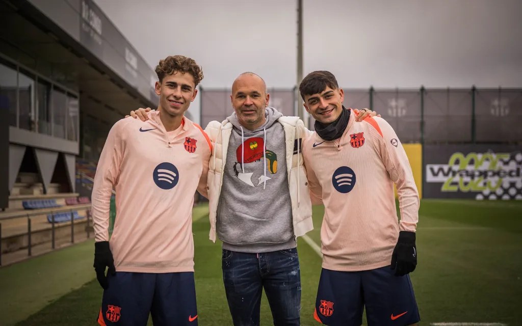 两张新面孔和一位特别的训练嘉宾-图2