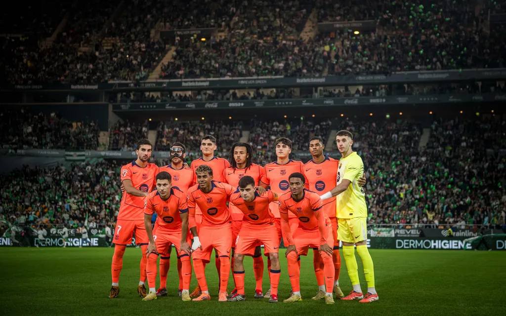 一支未来的巴萨球队……以及现在-图2