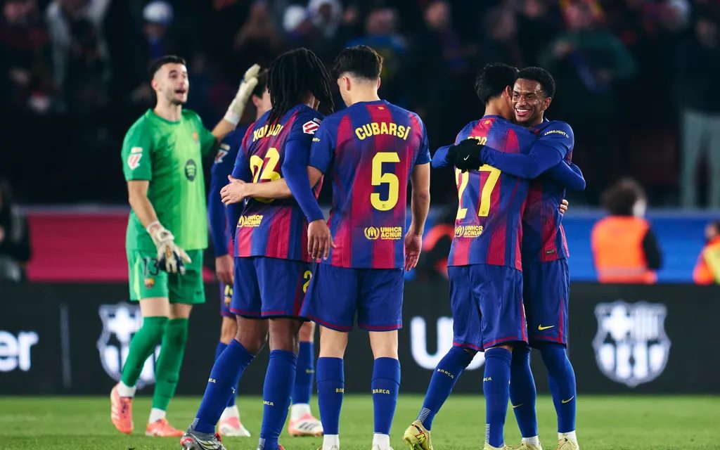 逆转再现！巴萨逆袭法兰克福，史上首次四连胜！这个巴萨太强了！-图2