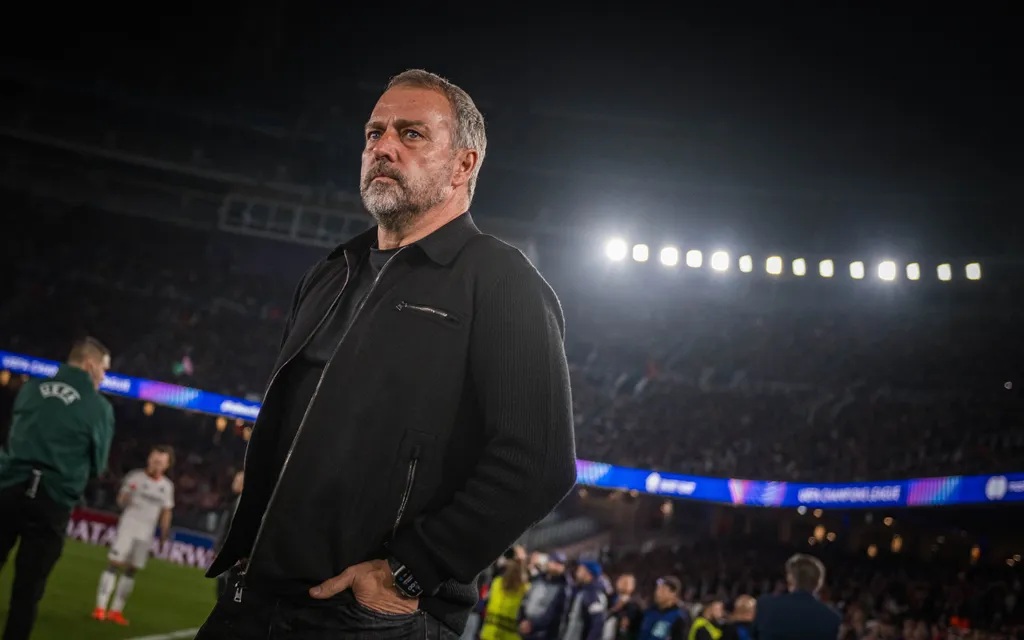 Hansi Flick为巴萨战胜法兰克福感到自豪，昆德梅开二度助力逆转！-图2