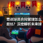 青训球员输送渠道有哪些高效路径？-图6