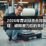 青训球探网络建设的突破之路：打造未来足球的黄金引擎-图6