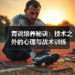 青训培养秘诀：技术之外的心理与战术训练-图7