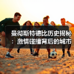 曼彻斯特德比历史揭秘：激情碰撞背后的城市传奇-图6