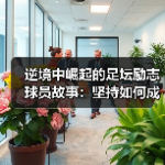 逆境中崛起的足坛励志球员故事：坚持如何成就传奇？-图5