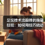 足坛技术流前锋的隐藏技能：如何用技巧撬动防线？-图7