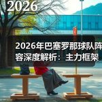 巴塞罗那球队历史入门指南：新手快速理清百年关键节点-图2